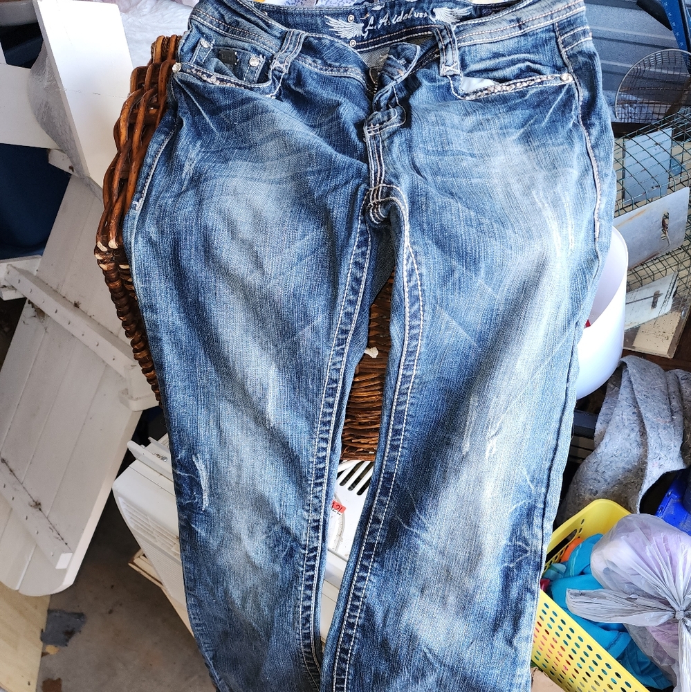 Aidol pants